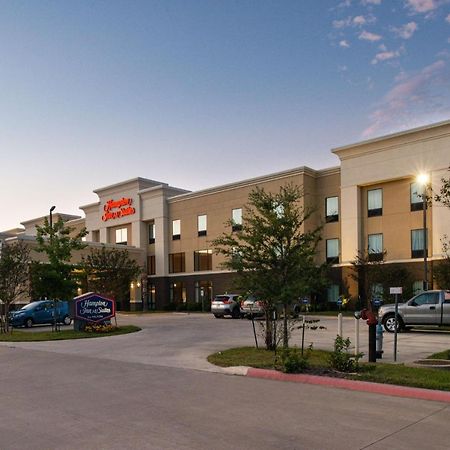 Hampton Inn And Suites Hutto Esterno foto