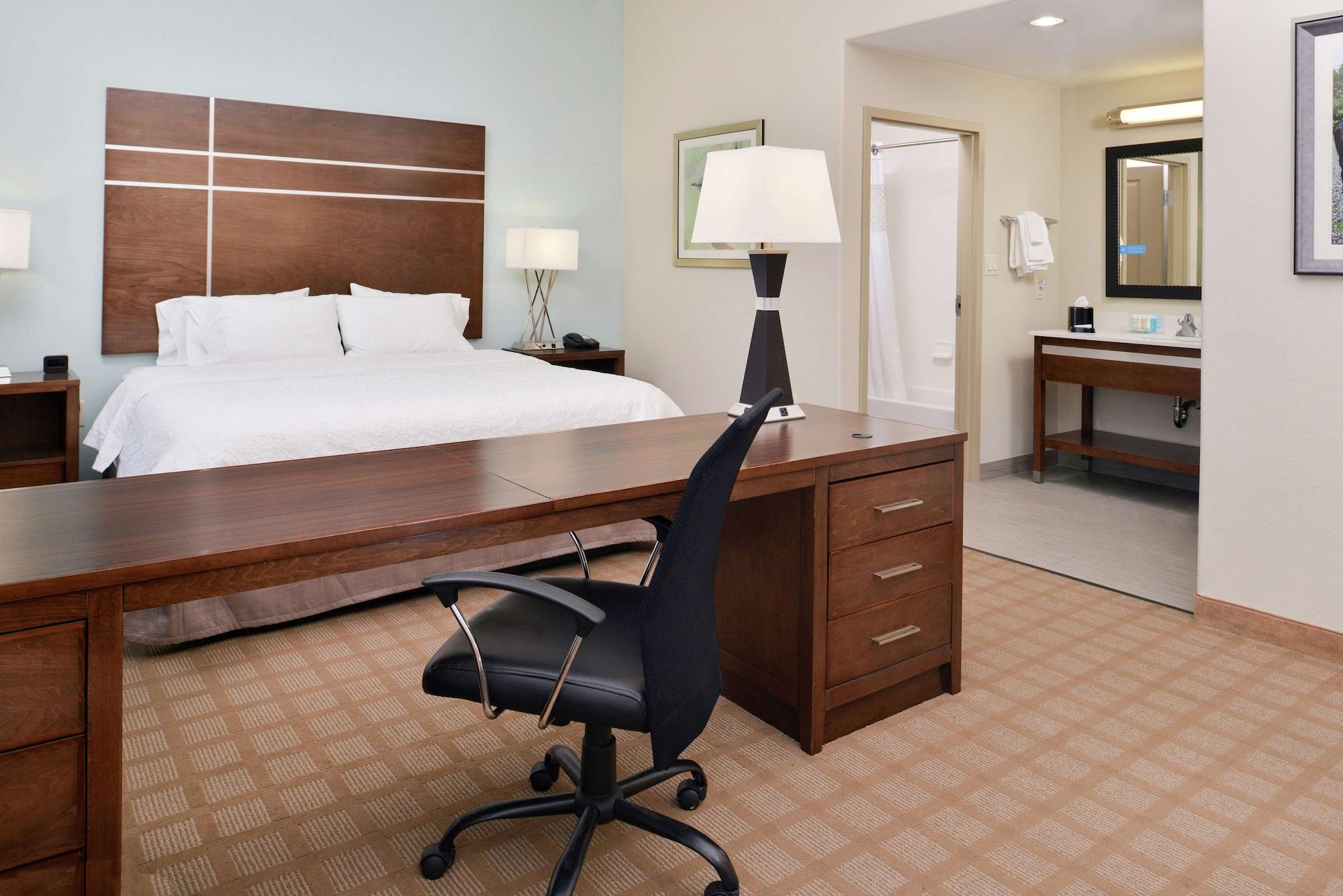 Hampton Inn And Suites Hutto Esterno foto