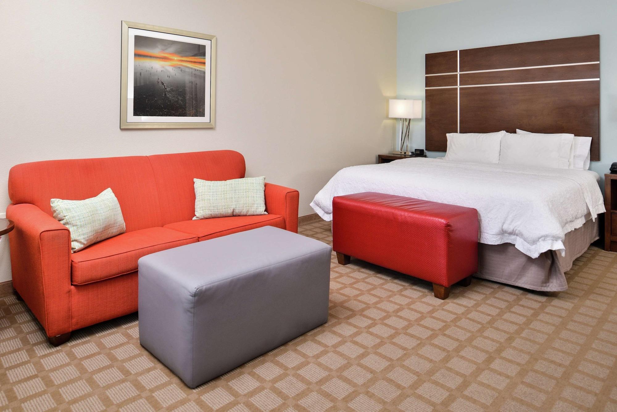 Hampton Inn And Suites Hutto Esterno foto