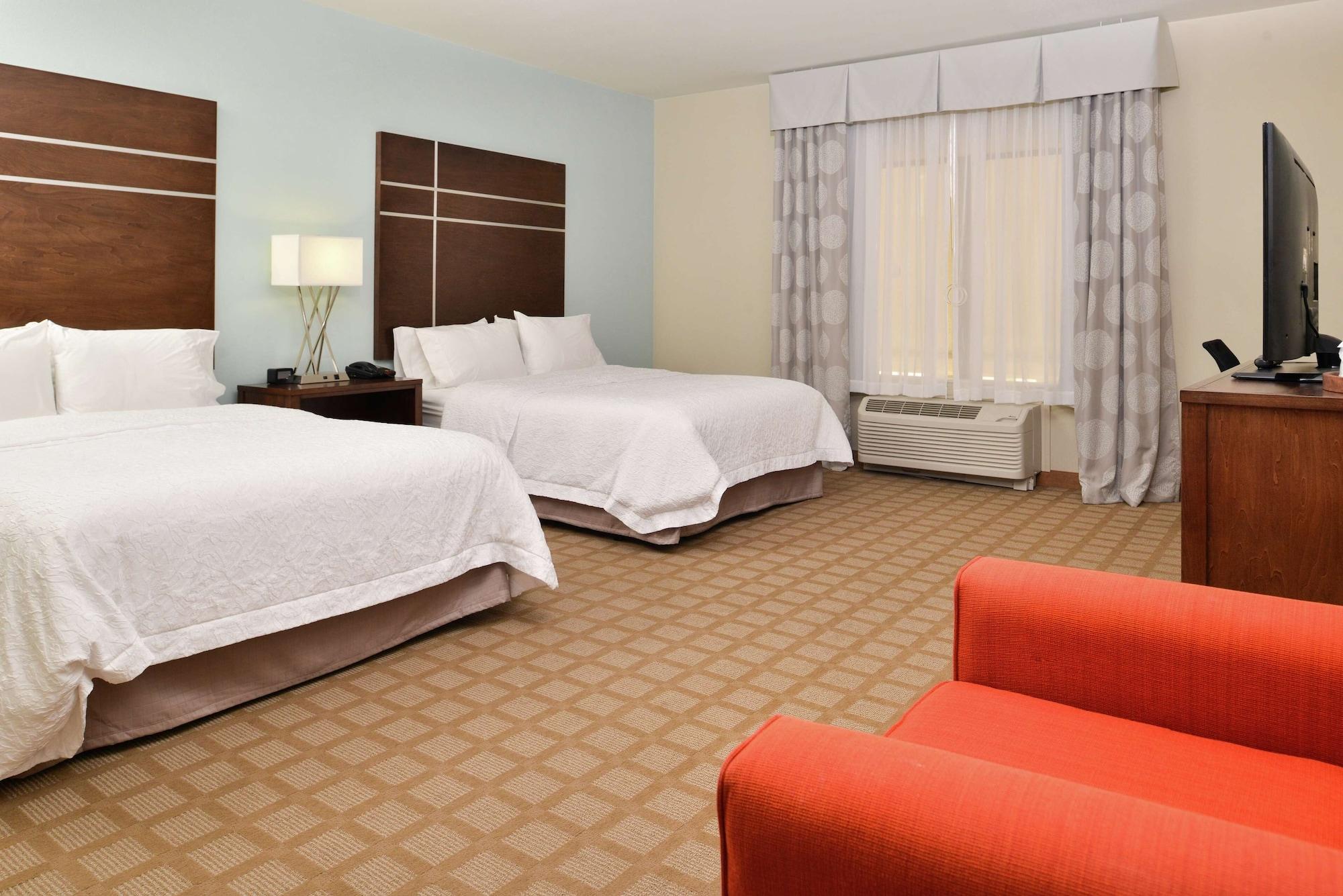 Hampton Inn And Suites Hutto Esterno foto