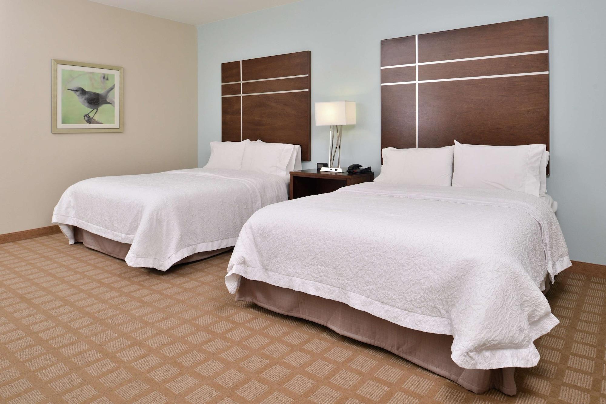 Hampton Inn And Suites Hutto Esterno foto