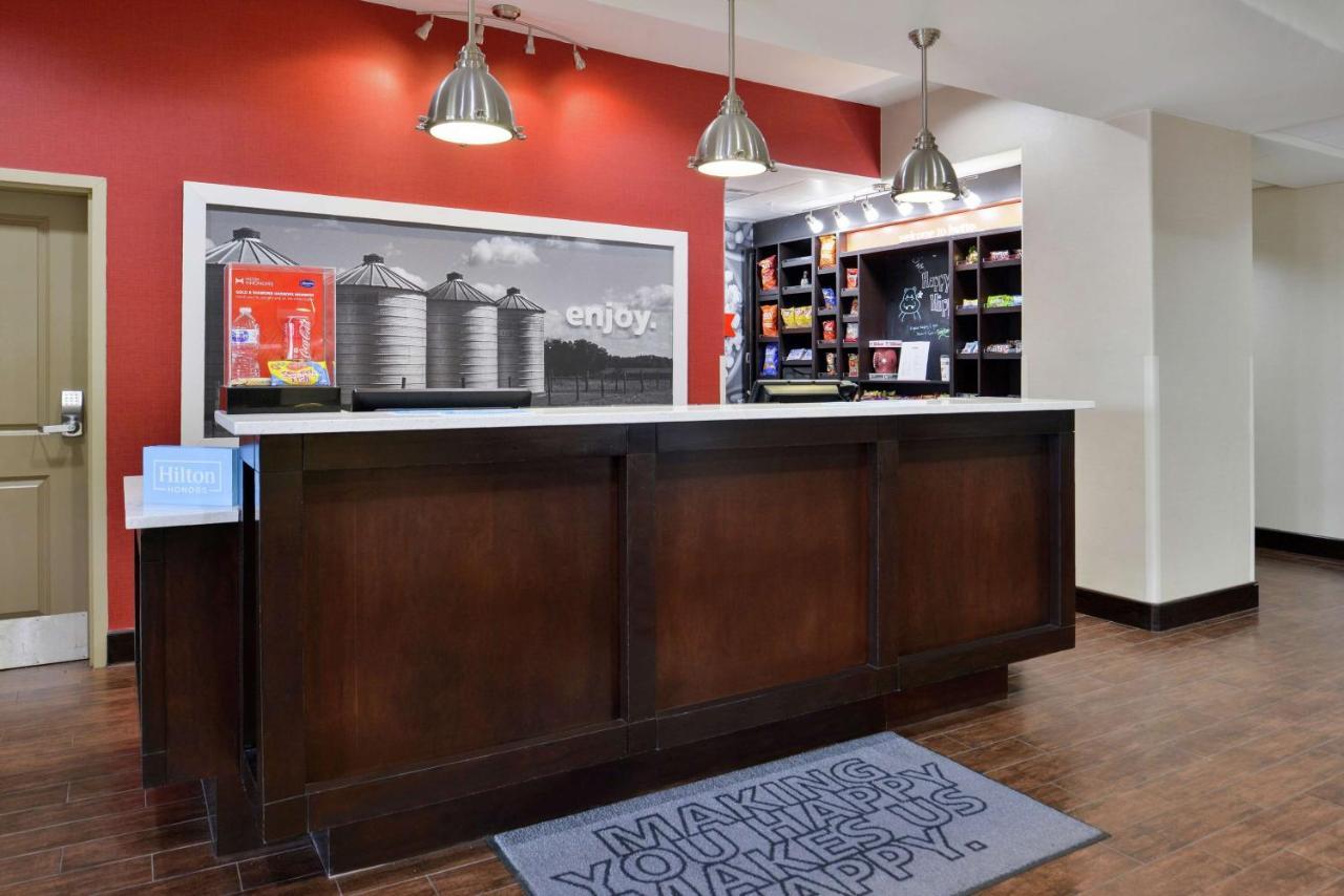 Hampton Inn And Suites Hutto Esterno foto