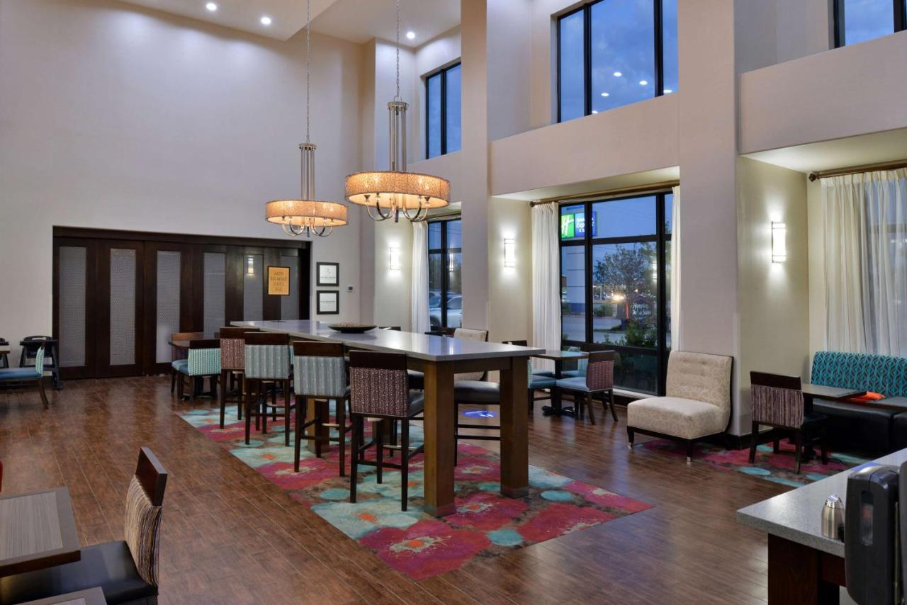 Hampton Inn And Suites Hutto Esterno foto