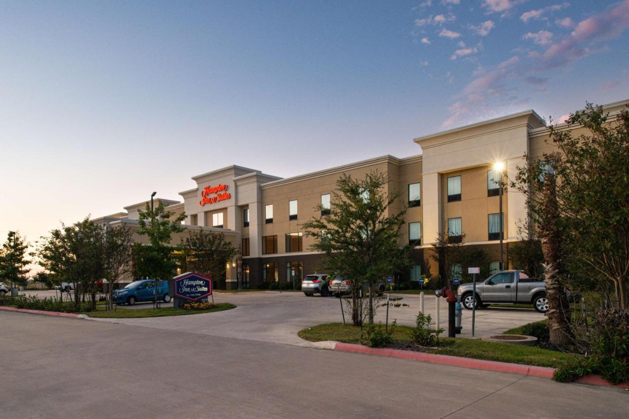 Hampton Inn And Suites Hutto Esterno foto