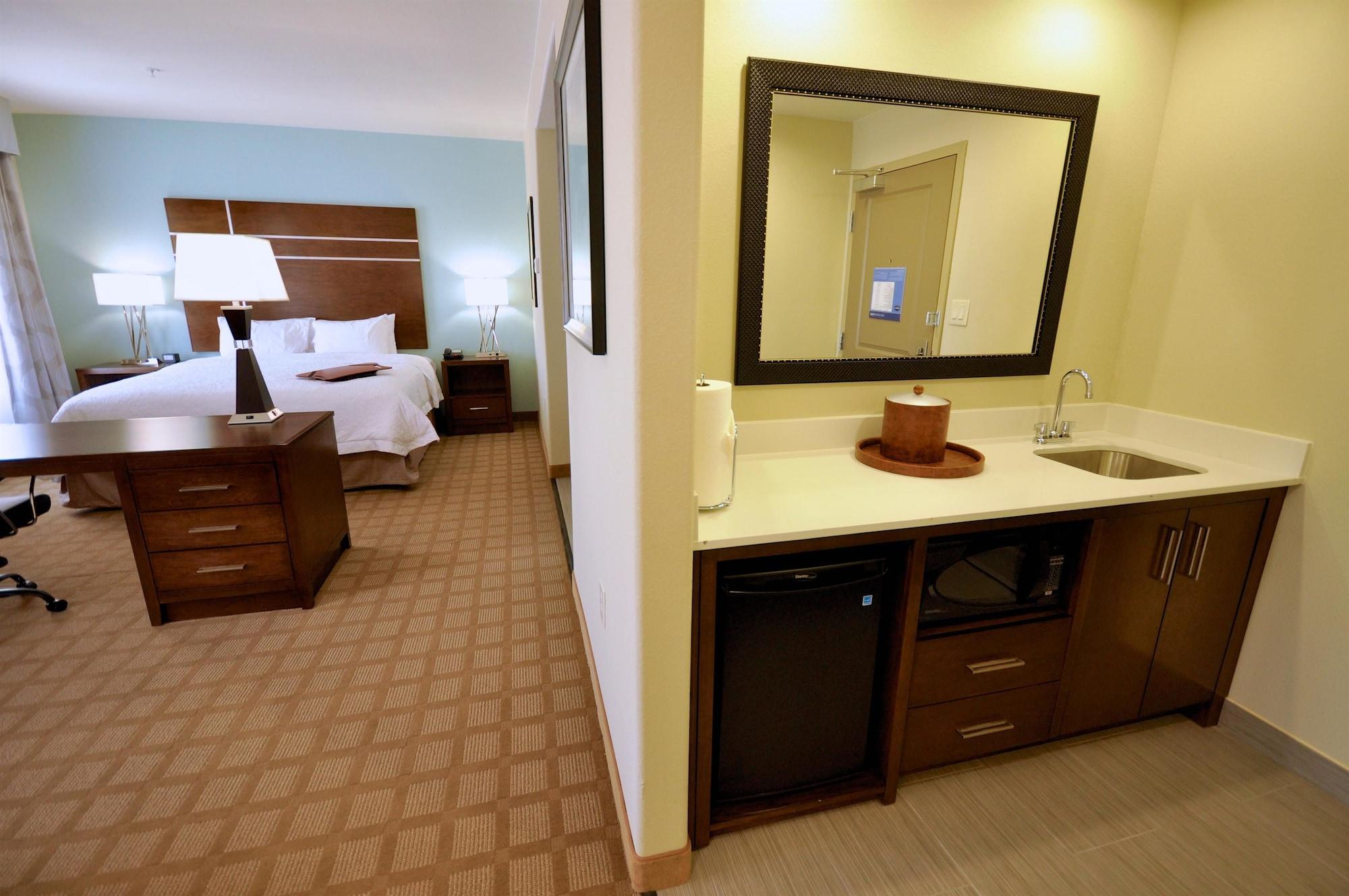 Hampton Inn And Suites Hutto Esterno foto