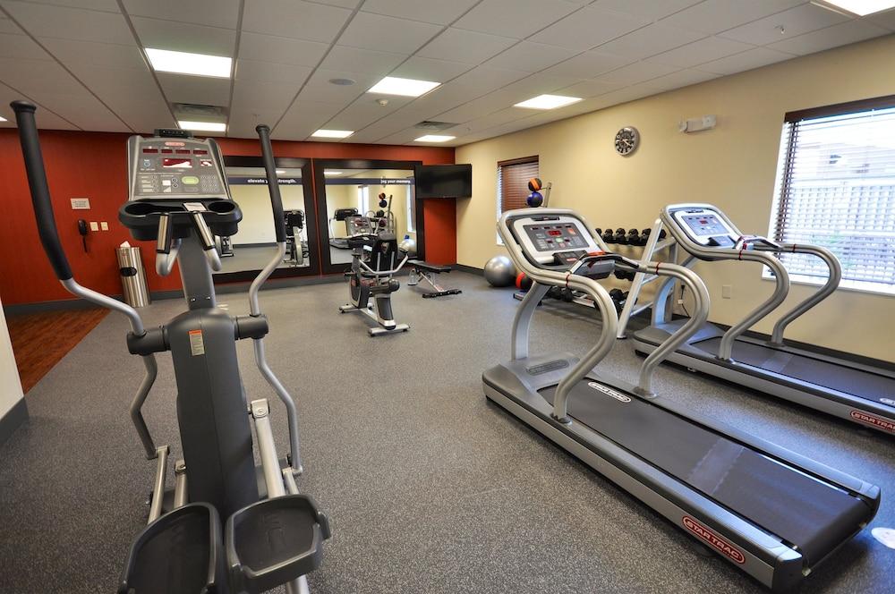Hampton Inn And Suites Hutto Esterno foto