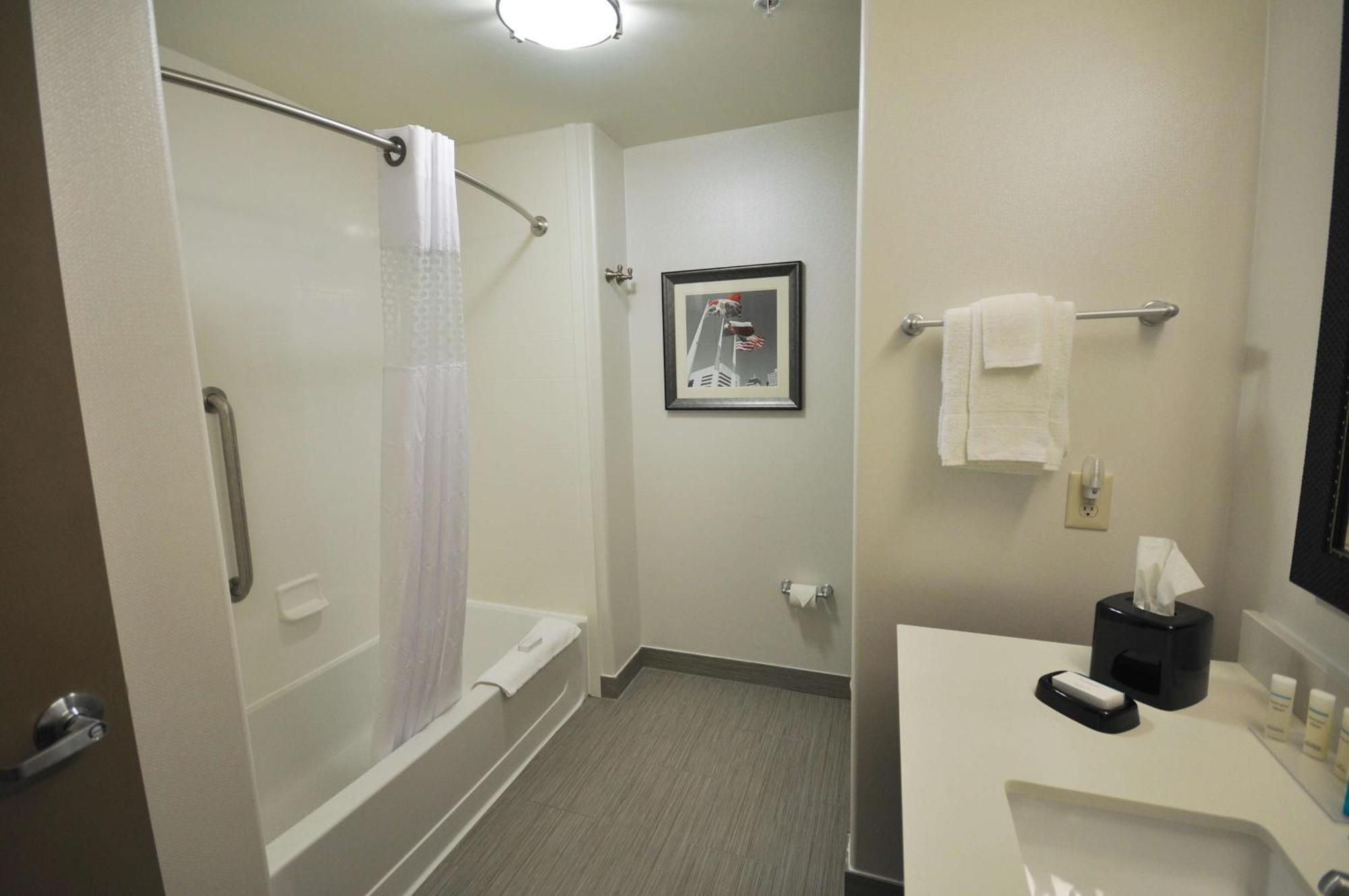 Hampton Inn And Suites Hutto Esterno foto