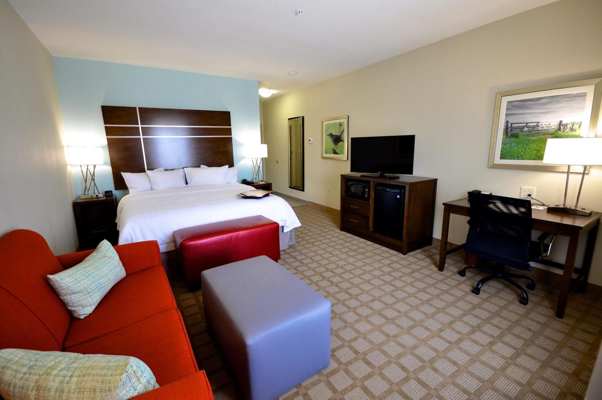 Hampton Inn And Suites Hutto Esterno foto