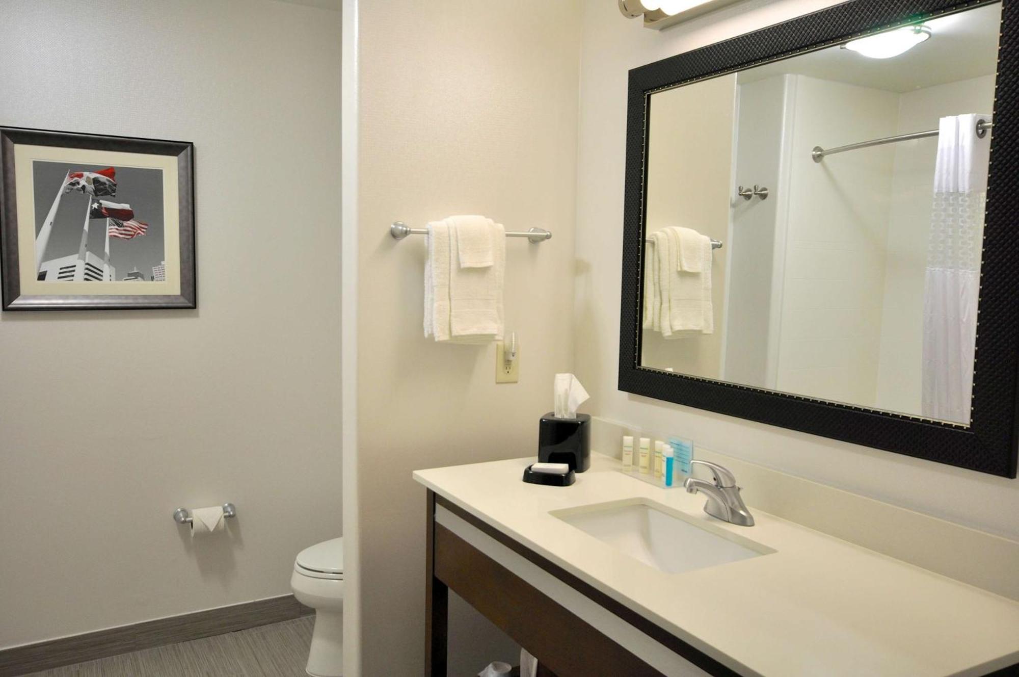 Hampton Inn And Suites Hutto Esterno foto