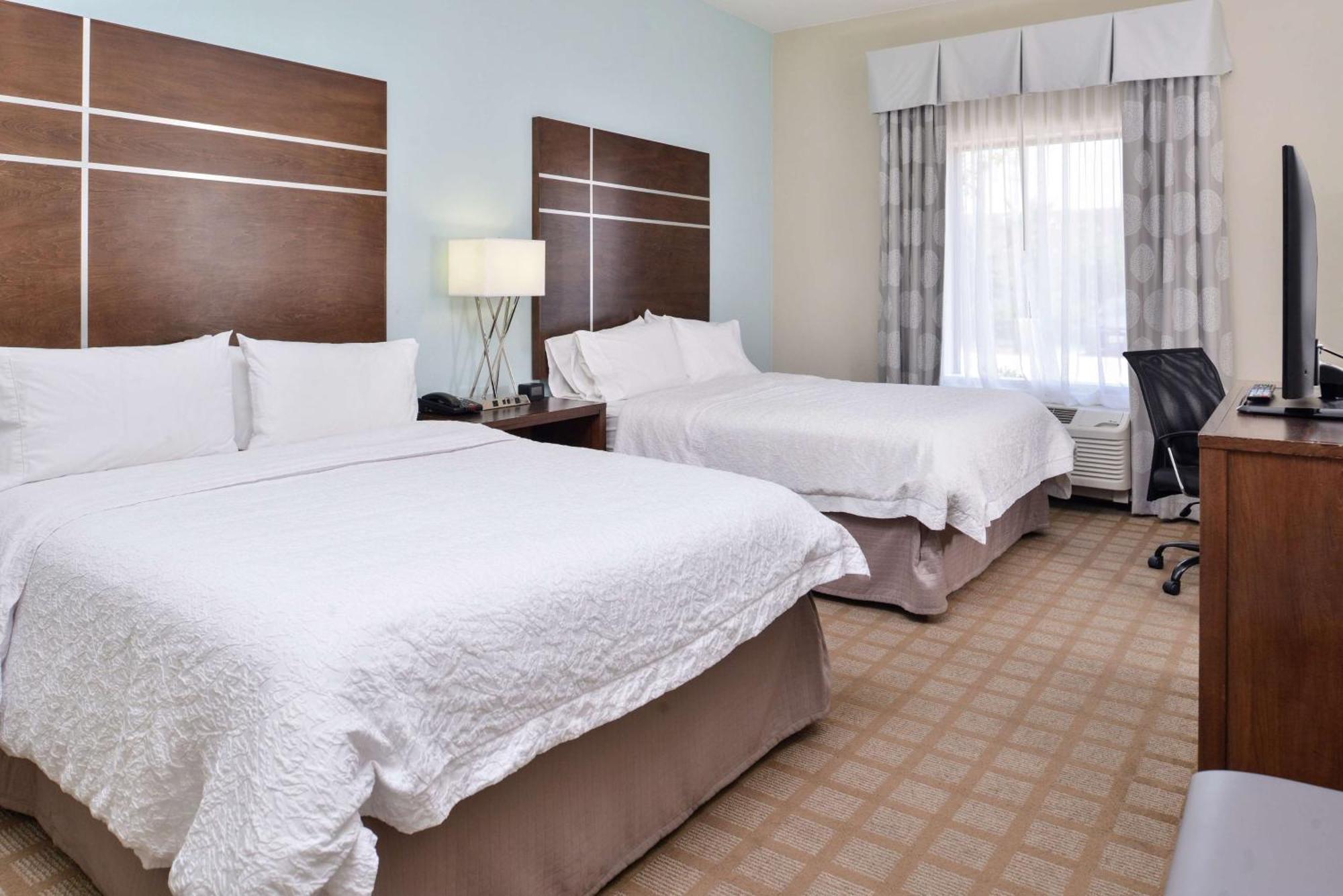 Hampton Inn And Suites Hutto Esterno foto
