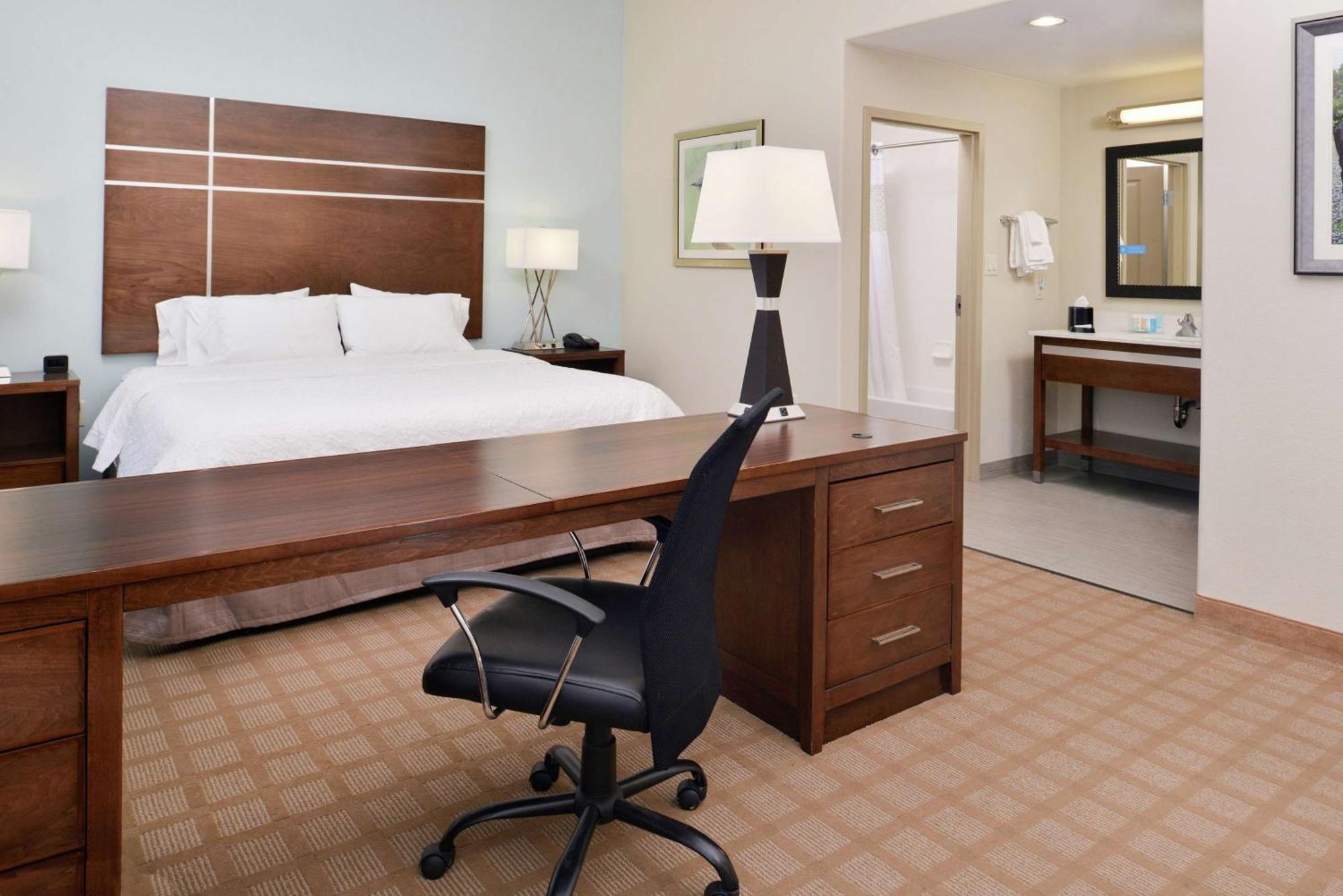 Hampton Inn And Suites Hutto Esterno foto