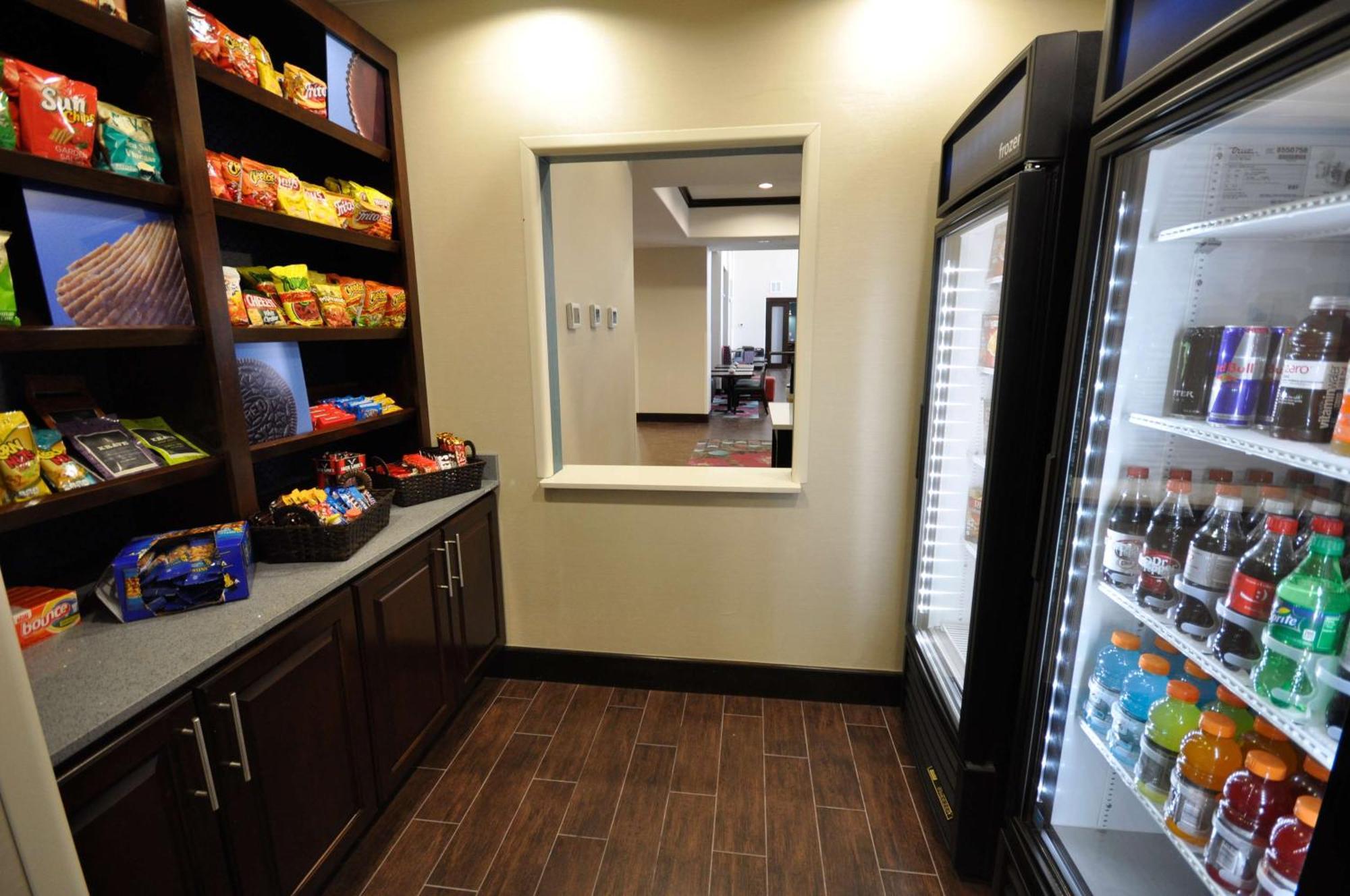 Hampton Inn And Suites Hutto Esterno foto