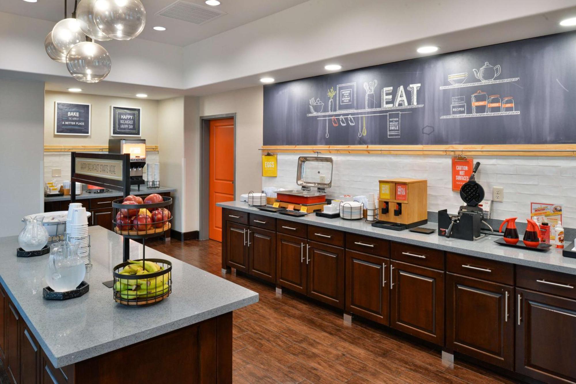 Hampton Inn And Suites Hutto Esterno foto