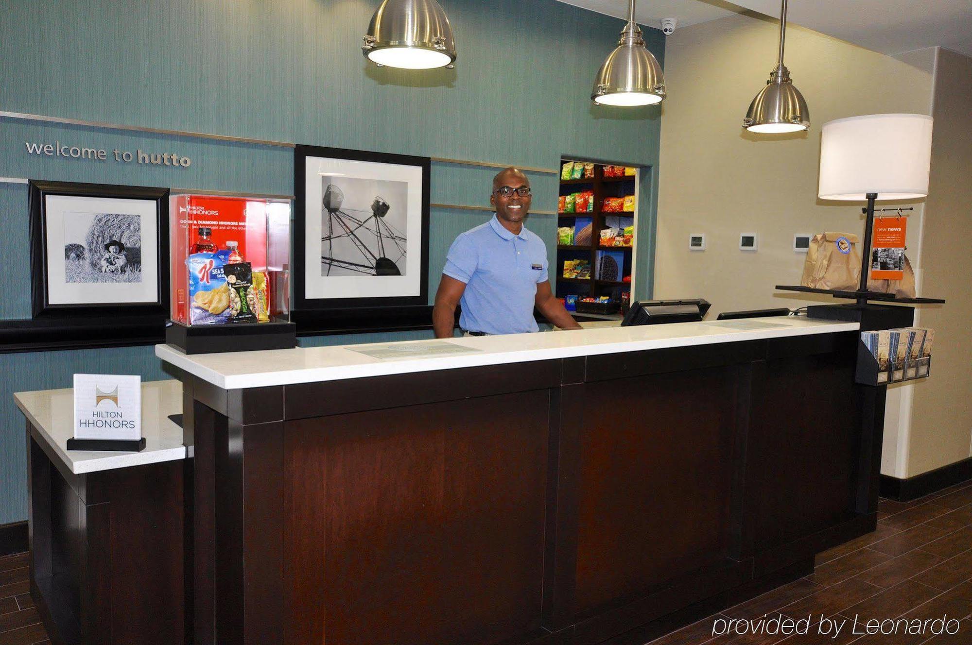 Hampton Inn And Suites Hutto Esterno foto