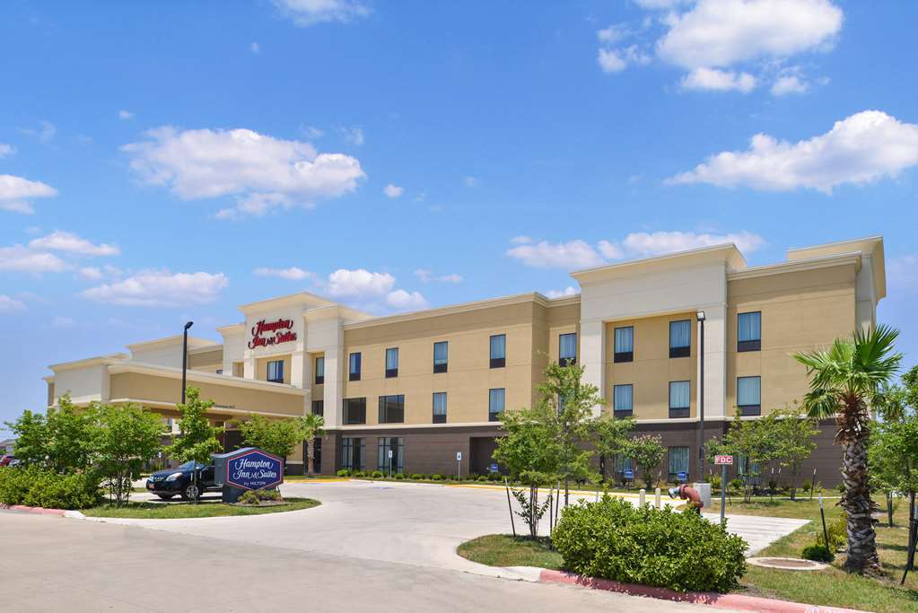 Hampton Inn And Suites Hutto Esterno foto